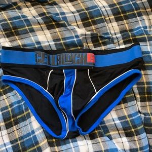 Cell block 13 briefs